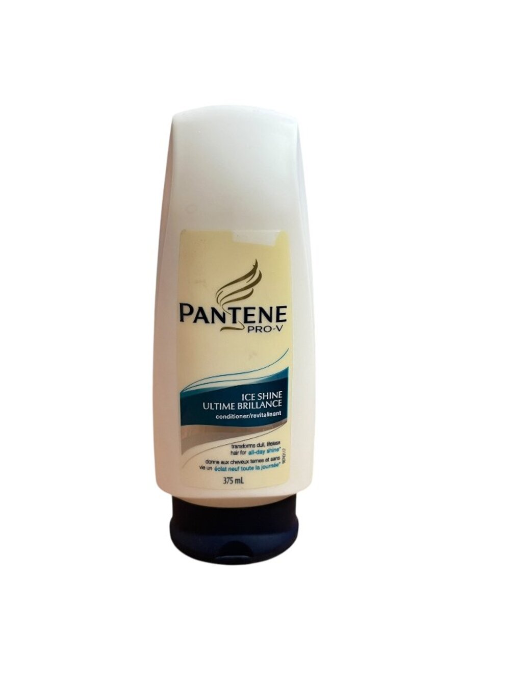 (1) Pantene Pro-V Ice Shine Ultimate Brilliance Conditioner Discontinued 12.7 Oz